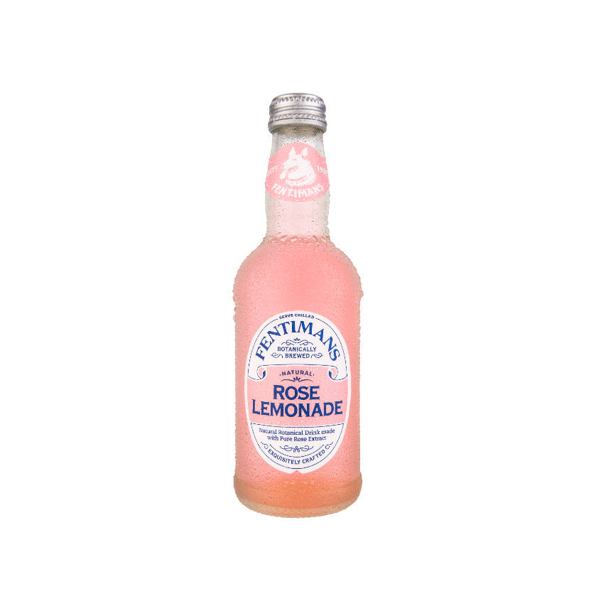 Fentimans Rose Lemonade 250ml