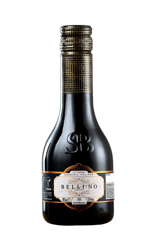 Le Bellina Peach Cocktail Drink 187ml